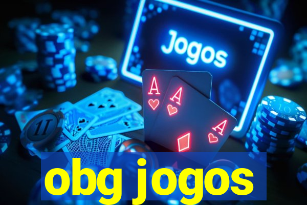 obg jogos